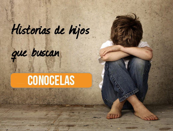 Historias de Hijos que buscan