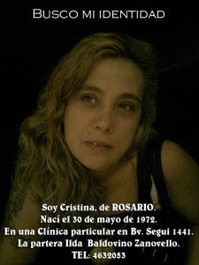 María Cristina