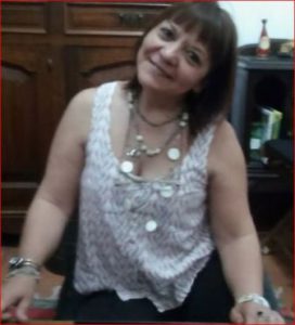 Lidia Estela busca hermana