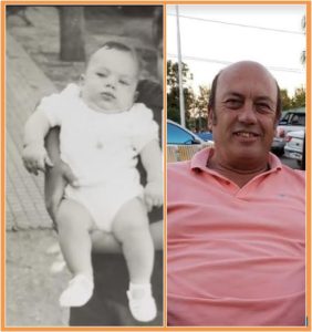 Alejandro 1965, Bahia Blanca