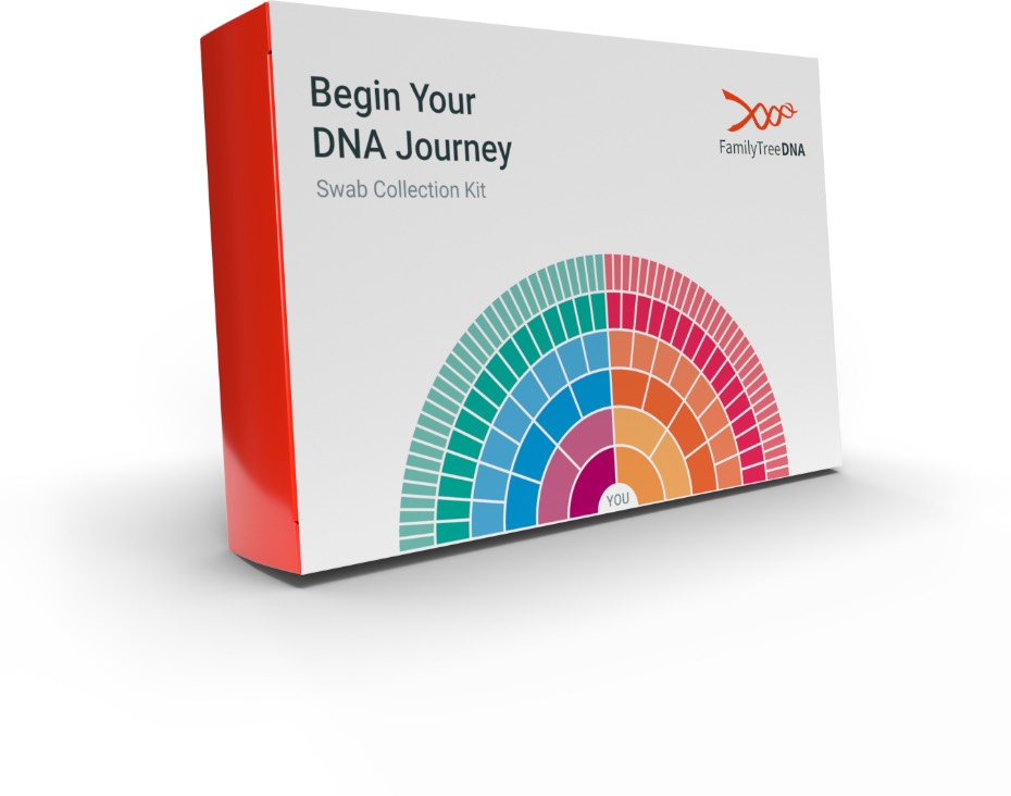 Test de ADN Ancestral | Nuestra Primera Página