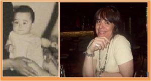 Maria Silvina, Ramos Mejía  (BA) 1965