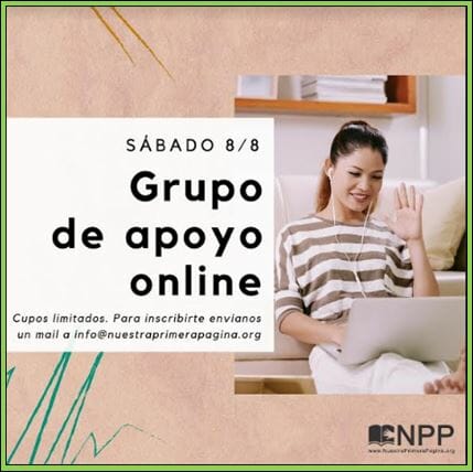 Grupo de Apoyo para buscadores de Identidad