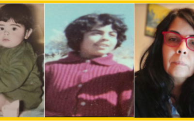 Sandra, San Martín Mendoza 1967