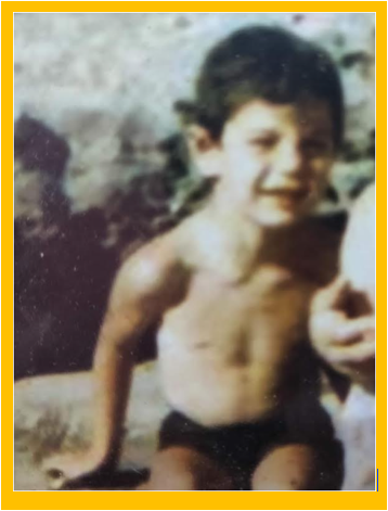 Niño nacido en La Plata, 1967