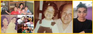 Yael, Tafí del Valle Tucumán 1979