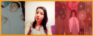 Ivana 1983, Villa Madero (BA)