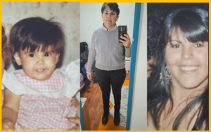 Mariela, 1987 Zona Oeste (BA)