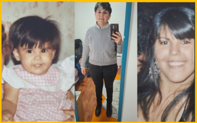 Mariela, 1987 Zona Oeste (BA)