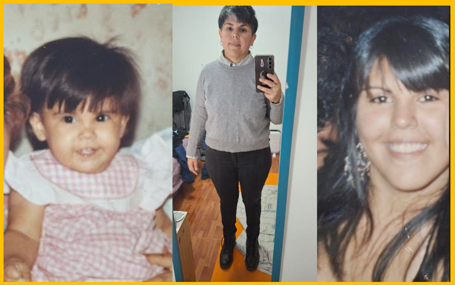 Mariela, 1987 Zona Oeste (BA)