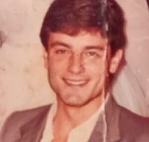 Adrián Eduardo, Rosario 1964