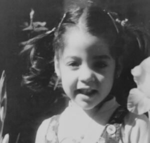 Maria Andrea, La Plata 1975